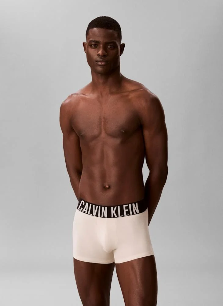 CALVIN KLEIN 3 Pack Of Trunks
